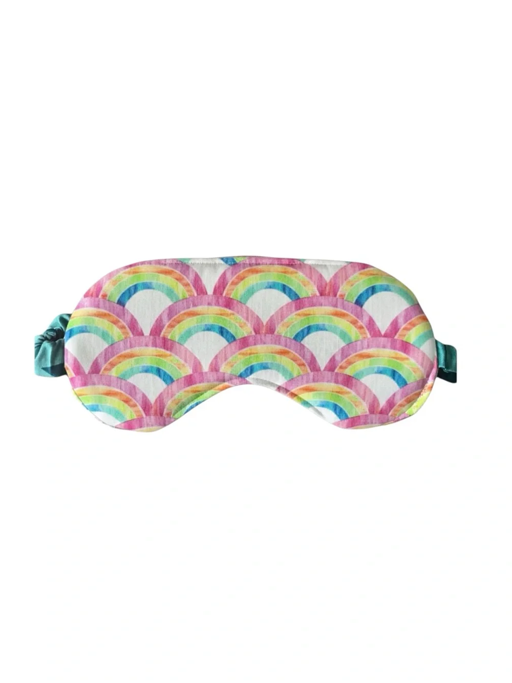 Rainbow Theme Kids Sleep Mask